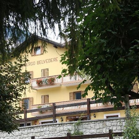 Hotel Belvedere Panchia Exterior photo